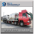 8.1cbm 9cbm 300hp 6*4 3axles HOWO Synchronous chip sealer truck(domestic equipment)
